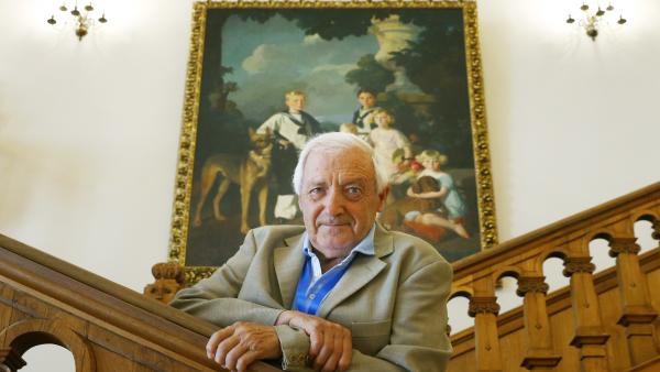 Félix López, catedrático emérito de Psicología de la Sexualidad de la Universidad de Salamanca Félix López, catedrático emérito de Psicología de la Sexualidad de la Universidad de Salamanca