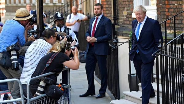 Boris Johnson Boris Johnson