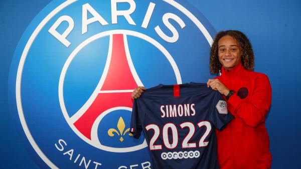 Xavi Simons Xavi Simons
