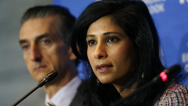 Gina Gopinath Gina Gopinath