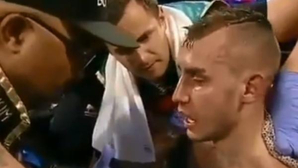 Maxim Dadashev Maxim Dadashev