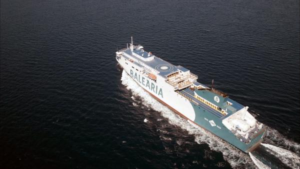 BALEÀRIA INCORPORA EL 'MARIE CURIE', EL CUARTO 'SMART SHIP' QUE PODRÁ NAVEGAR A GAS NATURAL BALEÀRIA INCORPORA EL 'MARIE CURIE', EL CUARTO 'SMART SHIP' QUE PODRÁ NAVEGAR A GAS NATURAL