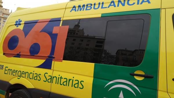 Ambulancia 061 Ambulancia 061