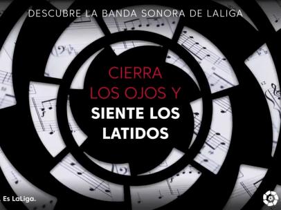 Banda sonora de LaLiga