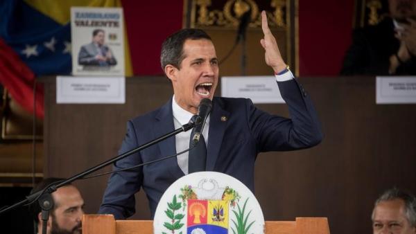 Juan Guaidó Juan Guaidó