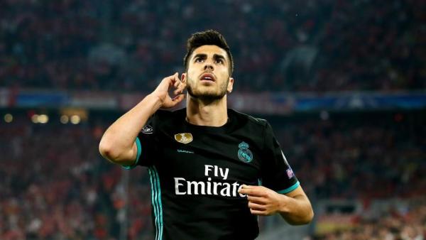 Marco Asensio Marco Asensio