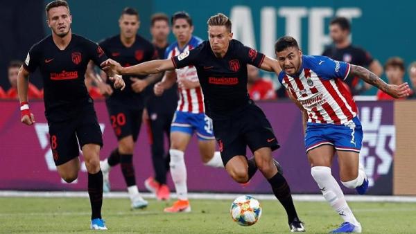 Marcos Llorente Marcos Llorente