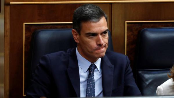 Pedro Sánchez Pedro Sánchez