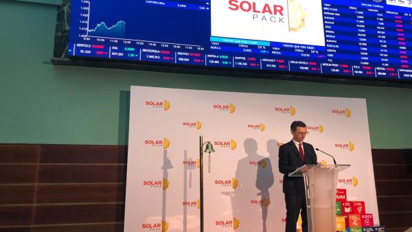 En Borsa Solarpack En Borsa Solarpack