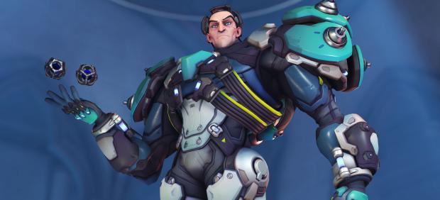 Sigma, el 31º héroe de 'Overwatch'