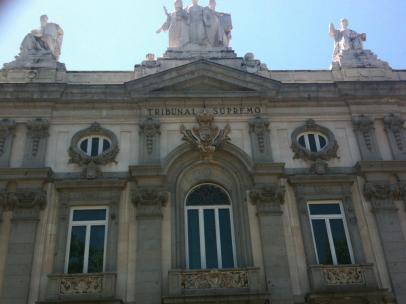 Sede del Tribunal Supremo