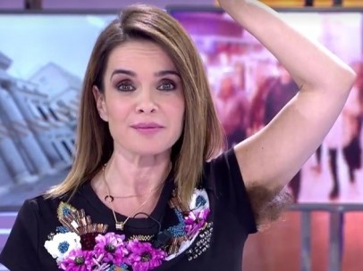 Carme Chaparro apoya a Irene Montero ante las críticas de un concejal del PP