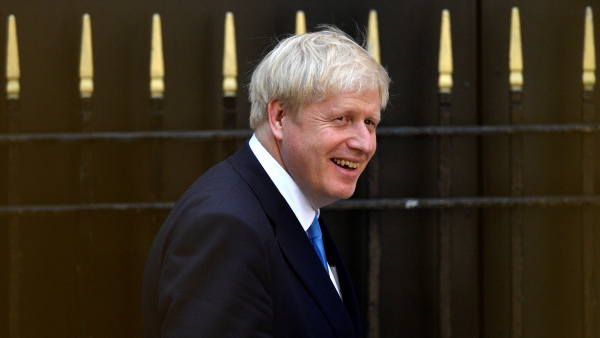 Boris Johnson Boris Johnson