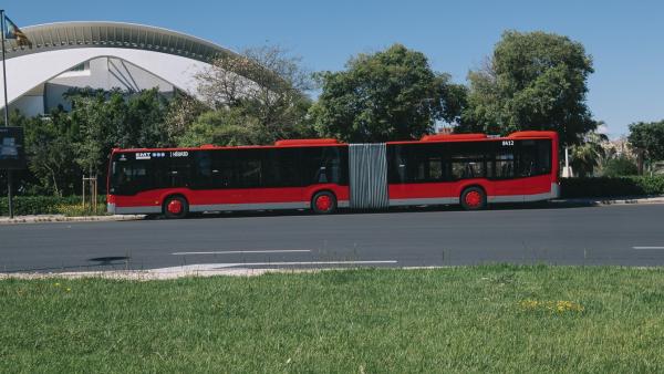 Nuevos buses de la EMT de València Nuevos buses de la EMT de València