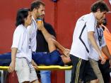Marco Asensio se rompe el ligamento cruzado anterior