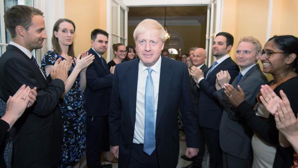 Boris Johnson Boris Johnson