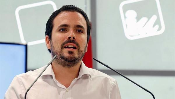 Alberto Garzón Alberto Garzón