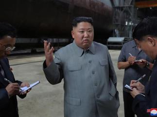 Kim Jong-un