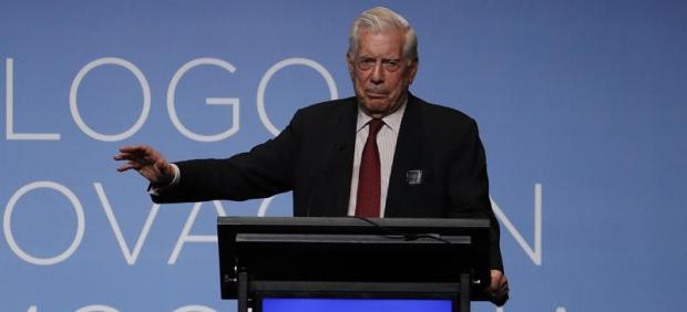 Mario Vargas Llosa,