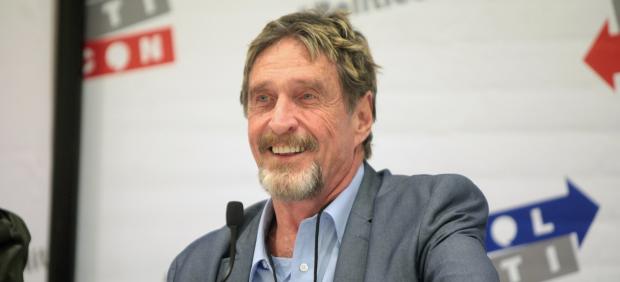 John McAfee