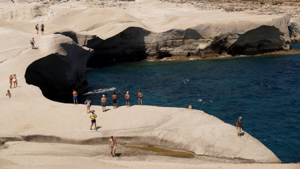 Isla de Milos Isla de Milos