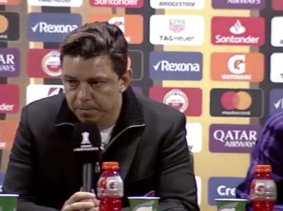 Gallardo y el 'Chino'