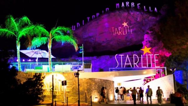 Festival Starlite de Marbella Festival Starlite de Marbella