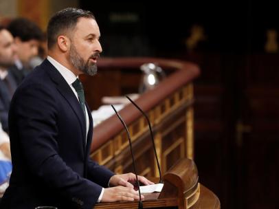 Santiago Abascal