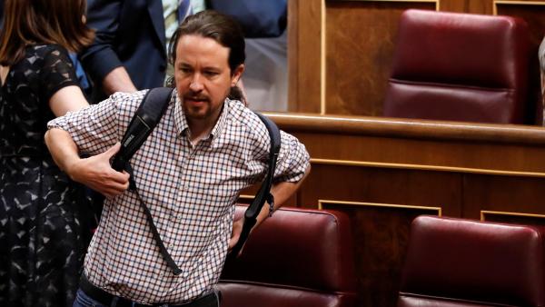 Pablo Iglesias Pablo Iglesias