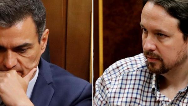 Iglesias y Sánchez
