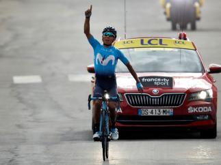 Nairo Quintana