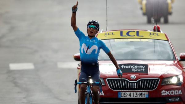 Nairo Quintana Nairo Quintana
