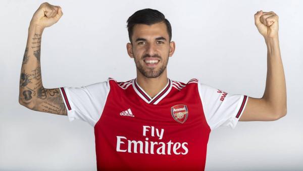 Dani Ceballos Dani Ceballos