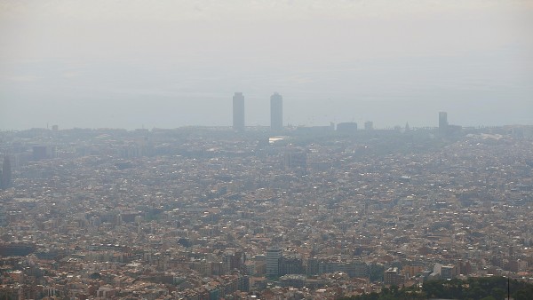 Bruselas denuncia a España ante la justicia europea por contaminación de aire Bruselas denuncia a España ante la justicia europea por contaminación de aire