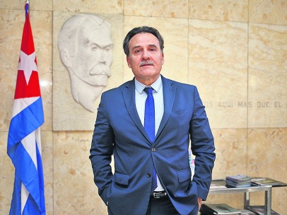 Gustavo Machín