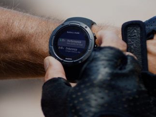 Imagen de un Suunto 5