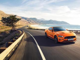 Mustang55: así es la edición especial que lanza Ford para celebrar el aniversario