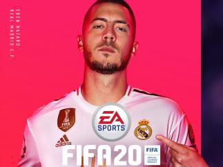 Portada FIFA 20