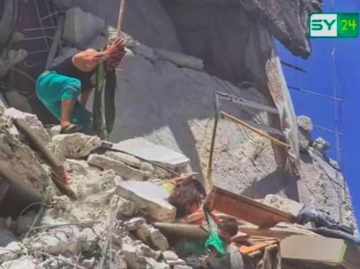 Guerra Siria