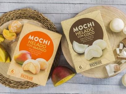 Mercadona retira los Mochis helados de Hacendado.