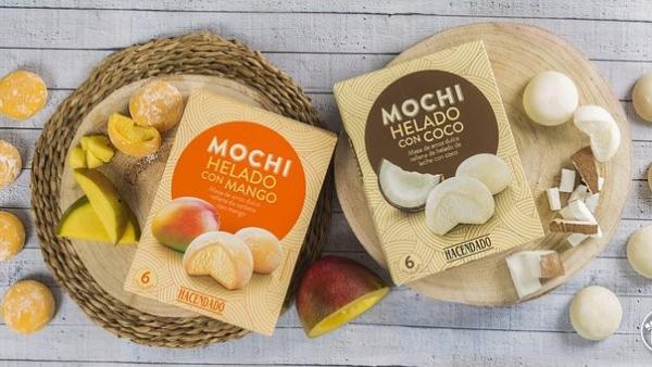Mercadona retira los Mochis helados de Hacendado. Mercadona retira los Mochis helados de Hacendado.