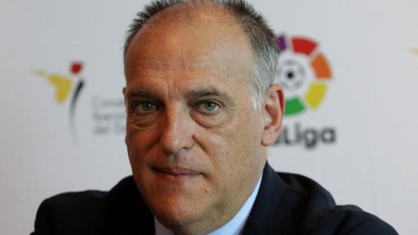 Javier Tebas Javier Tebas