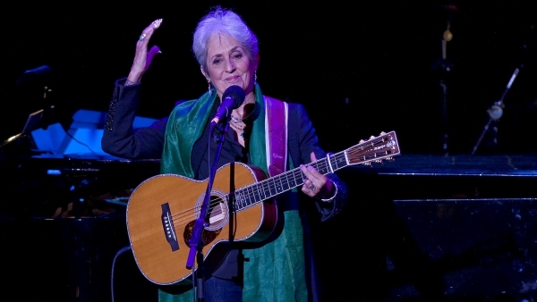 Joan Baez Joan Baez