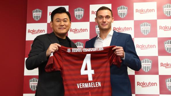 Thomas Vermaelen Thomas Vermaelen