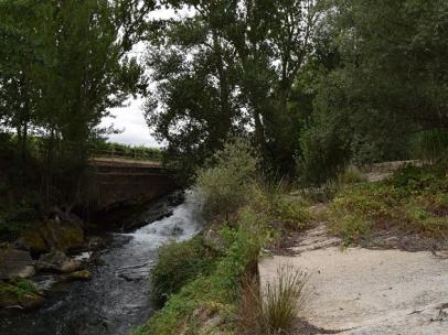 Presa Arrauri en Haro