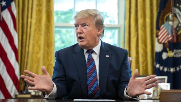 Donald Trump Donald Trump