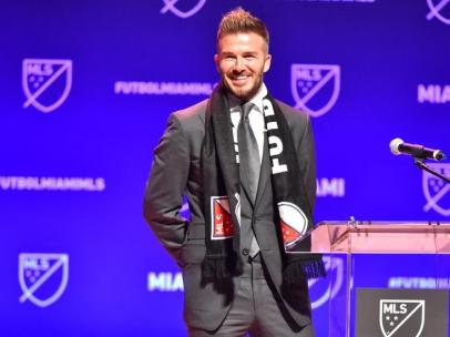 David Beckham