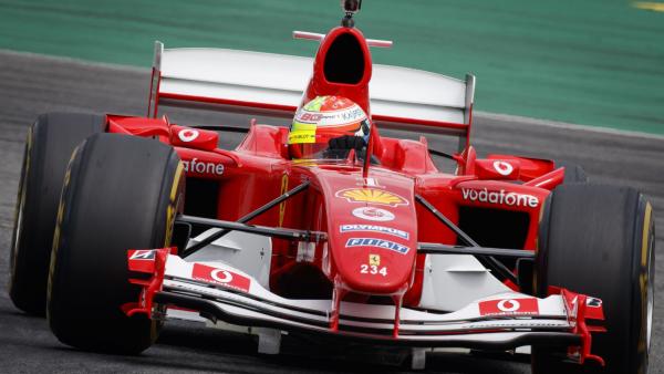 Mick Schumacher Mick Schumacher