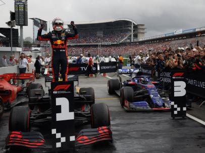 Max Verstappen