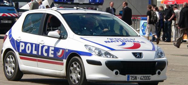 Policía de Francia